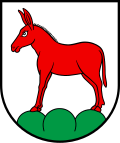 Coat of arms of Movelier