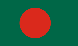 Naval jack of Bangladesh