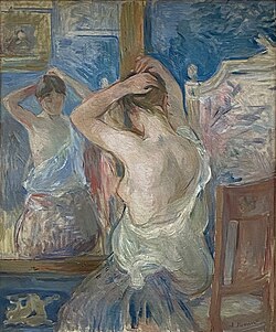 Before the Mirror (1890), Fondation Pierre Gianadda