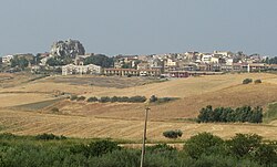 View of Joppolo Giancaxio