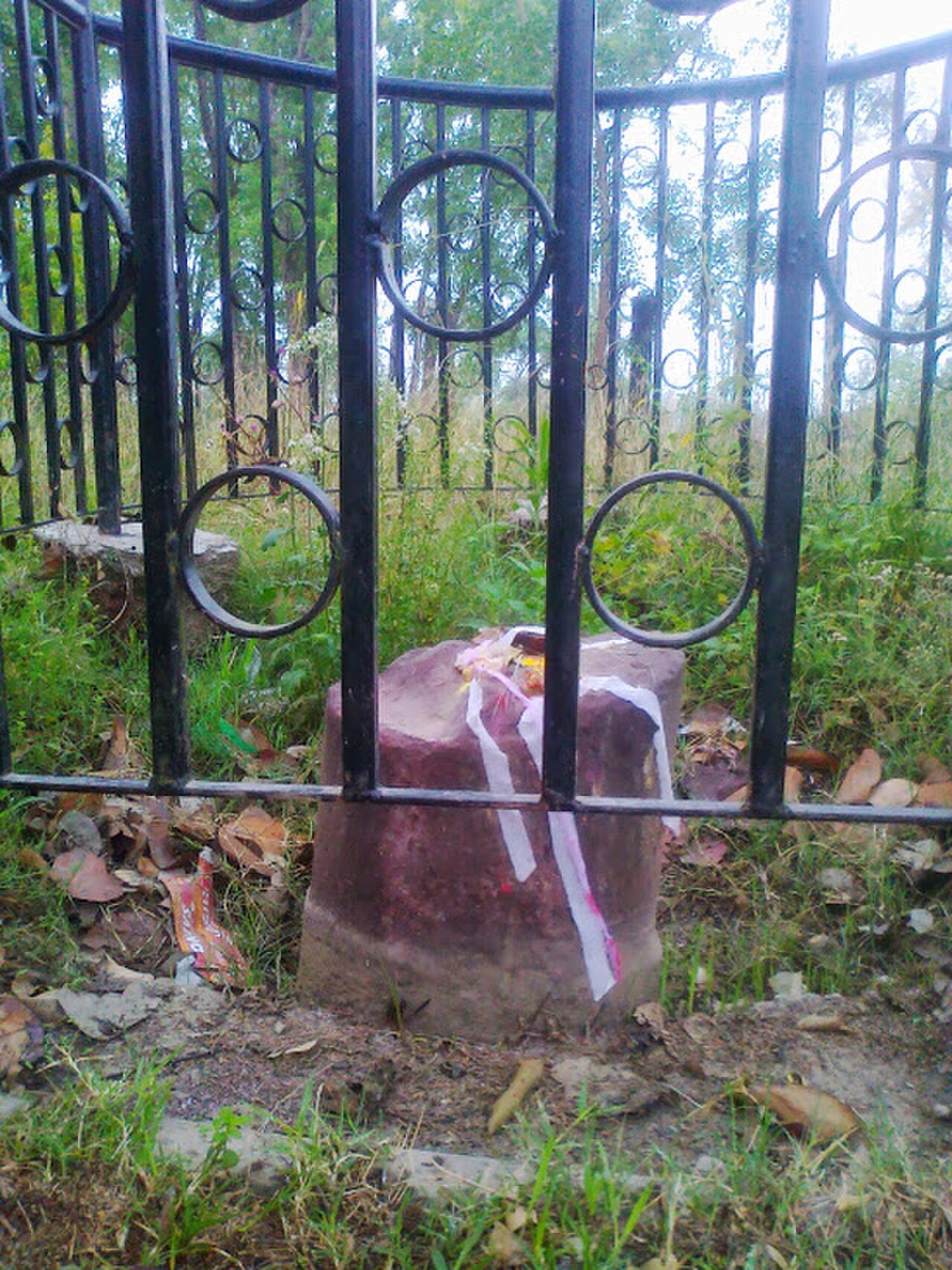 Ashoka Pillar Bhawanipur Rupandehi.jpg