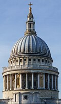 Saint Paul's Cathedral, London, England