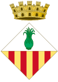 Coat of arms of Sabadell