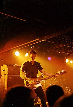 Morphine at Mississippi Nights in St. Louis, 1997