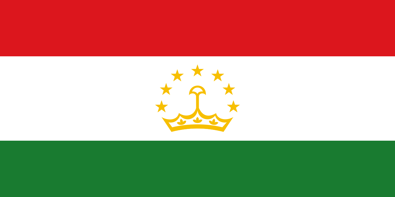 Flag of Tajikistan.svg