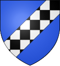 Coat of arms of Chusclan