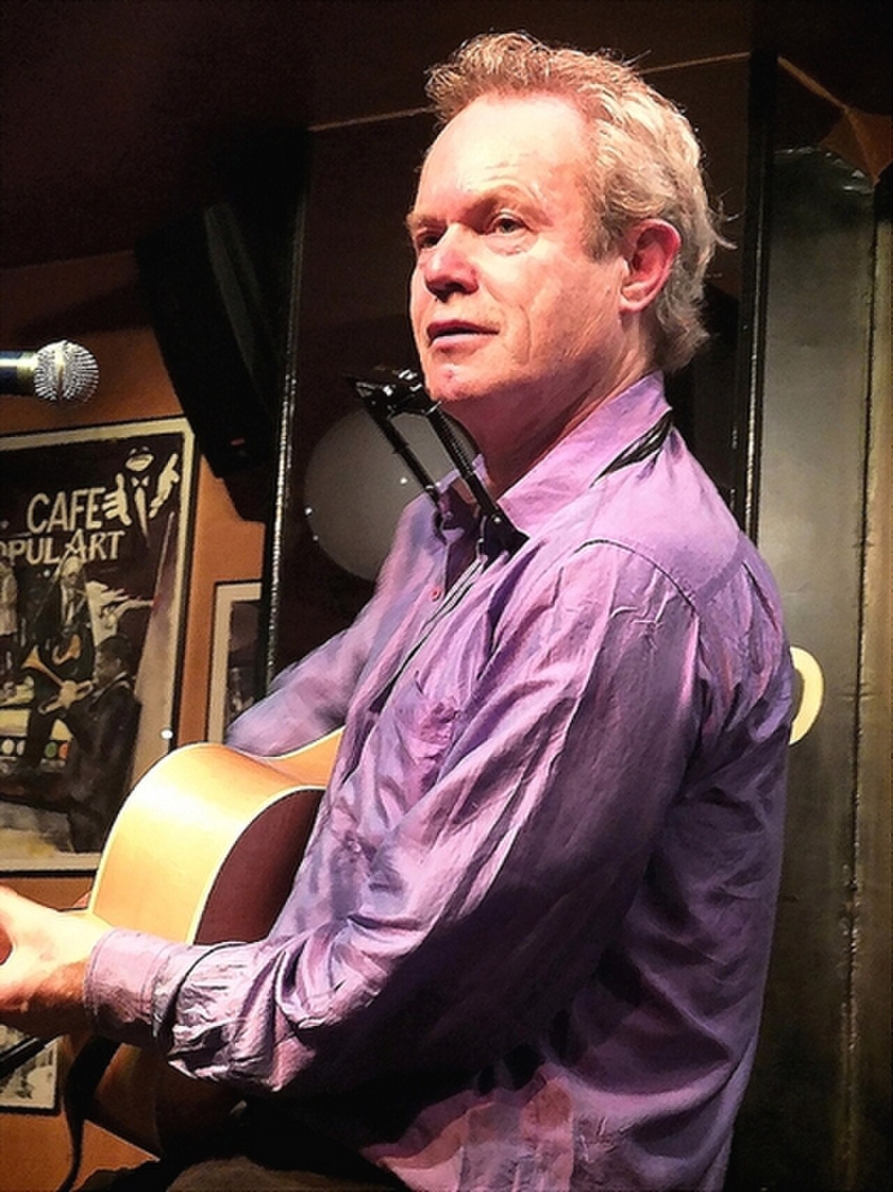 Chris Jagger live in Madrid (2013).jpg