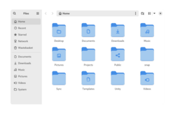 Files