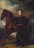Alexander Hamilton, 10th Duke of Hamilton by Henry Raeburn, sold in 1919