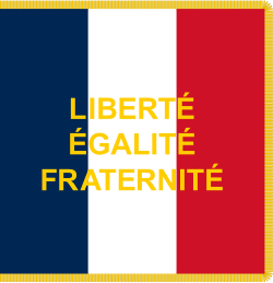 Flag of French Community