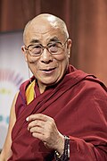 Dalai Lama (2012)