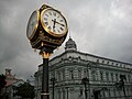 Europe square in Batumi