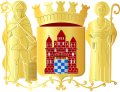 Coat of arms of Oudenburg