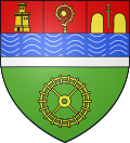Coat of arms of Reviers