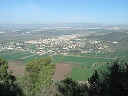 View of Rekhasim