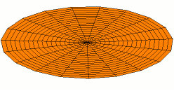 one-one vibrational mode created by a tonpalo