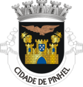 Coat of arms of Pinhel