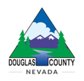 Official logo of Douglas County, Nevada