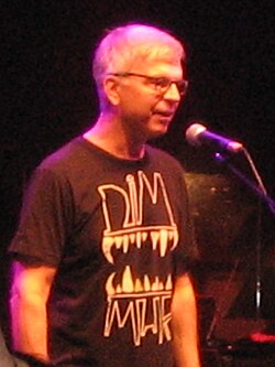 Tony Visconti in 2007