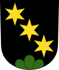 Coat of arms of Friesenberg