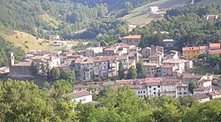 View of Apecchio