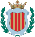 Coat of arms of Carlet