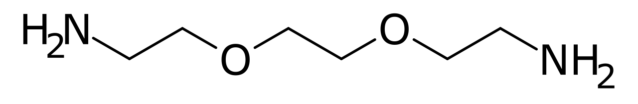 Triethylene glycol diamine.svg
