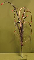 A hair ornament