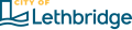 Official logo of Lethbridge