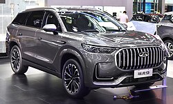 Chery Tiggo 9