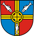 Coat of arms of Allensbach