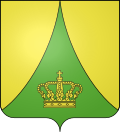 Coat of arms of Houyet