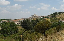 View of Comitini