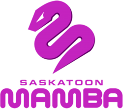 Saskatoon Mamba logo