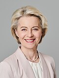 European UnionUrsula von der Leyen, President of the European Commission