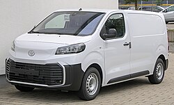 2024 Toyota Proace