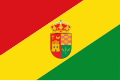 Flag of Benafarces, Spain