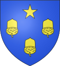 Coat of arms of Jacou