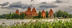 Trakai Island Castle