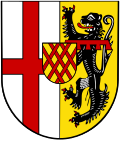 Coat of arms of Landkreis Vulkaneifel