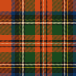 Ancient or old colours palette