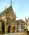Melanchthonhaus (Bretten), 1903