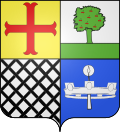 Coat of arms of Fleurbaix
