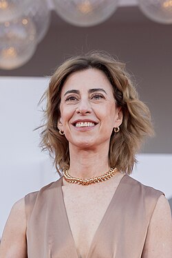 Torres at the 82nd Venice International Film Festival.