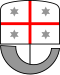 Coat of arms of Liguria