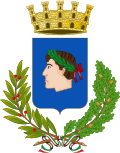 Coat of arms of Curtatone
