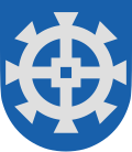 Coat of arms of Forssa
