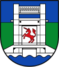 Coat of arms of Wrestedt