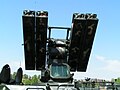 CA-95M1, The AA missiles pods