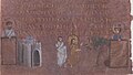Parable of the Barren Fig Tree, Surrounded by David and Habakkuk, f. 30v